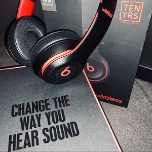 Beats solo3 wireless